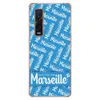 Coque en silicone imprim&eacute;e...