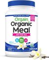 Orgain Organic Meal, Vegan...