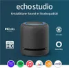 Amazon Echo Studio...