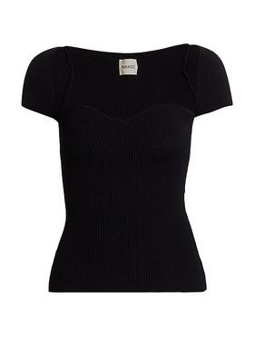 Women's Ista Ribbed Corset...