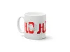 Christmas Ceramic Mug - Santa
