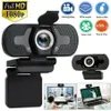 EIMELI 1080P Web Camera, HD...