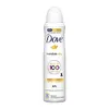 Dove Invisible Dry Anti White...