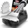 GRILLART Grill Brush and...