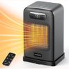 MORENTO Space Heater, 1500W...