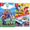 Mario & Sonic at the Olympic...
