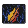 Blue Lightning Mouse Pad,...