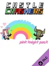 Castle Crashers - Pink Knight...