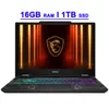 MSI Cyborg 15 Premium Gaming... MSI Cyborg 15 Premium Gaming...