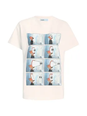 Women's Maeve Graphic Cotton...