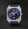 Bell & Ross - BR 03-92 Blue...