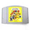 Paper Mario 64 N64 game