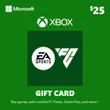 Microsoft - $25 Xbox Gift...