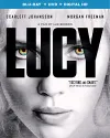 Lucy [Blu-ray]