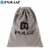Bolsa de franela suave PULUZ...