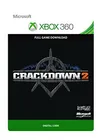 Crackdown 2 - Xbox 360...