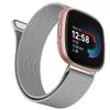 Fitbit Versa 3 Strap Metal...