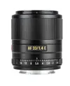Viltrox Af 33mm f/1.4 Fe Lens...