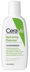 CeraVe Hydrating Cleanser 3...