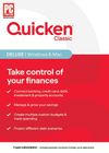 Quicken Classic Deluxe 1-Year...