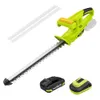 SnapFresh 20V Cordless Hedge...