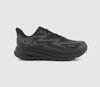 Hoka Clifton 9 Trainers Black...