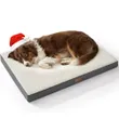 Bedsure Dog Beds Large Sized...