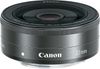 Canon EF-M 22mm f/2 STM Lens...