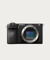 Alpha 6700 APS-C Mirrorless...