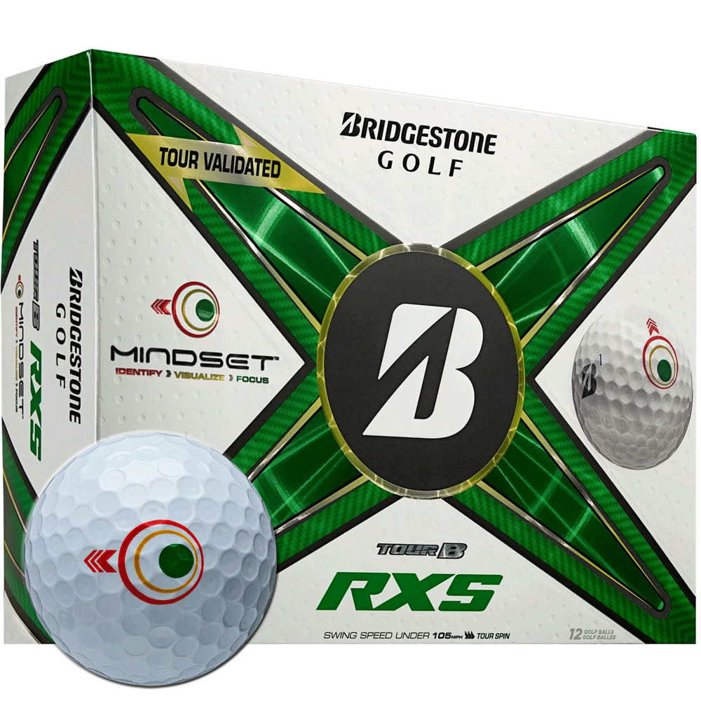 BRIDGESTONE TOUR B RXS...