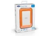 LaCie Rugged Mini - H&aring;rddisk...