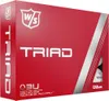 Wilson 2022 Triad Golf Balls,...