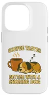 Cozy Dog Lover Mom Coffee...