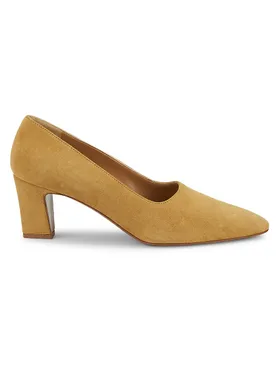 Women's Marta 65MM Suede...