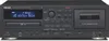 TEAC AD-850-SEB  CDP/Cassette...