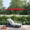 Cora 103.2" Square Cantilever...