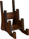 Deluxe Wooden 3-Tier Guitar...