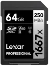 Lexar - Professional SDXC...