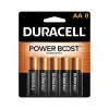 Duracell Coppertop AA...