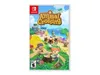 Animal Crossing New Horizons...