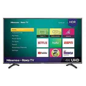 Hisense 43R7E 43-inch 4K...