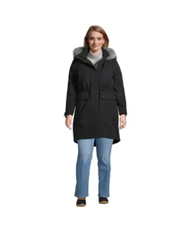 Lands' End Women's Plus Size...