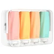Morfone Travel Bottles for...