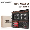 MACHINIST X99 Dual CPU...