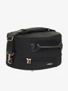LeMieux Black Luxe Hat Bag in...
