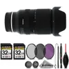 Tamron 18-300mm f/3.5-6.3 Di...