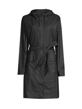 Women's Curve Hooded Rain...