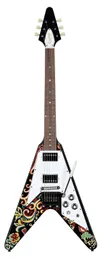 Epiphone LE Jimi Hendrix Love...
