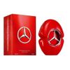 MERCEDES BENZ IN RED By...