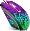 VersionTech Gaming Mouse, 4...